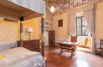 Medieval castle for sale Castelfiorentino, Castello di Oliveto, Tuscany, Image 14/15