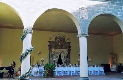 Medieval castle for sale Castelfiorentino, Castello di Oliveto, Tuscany, Image 7/15