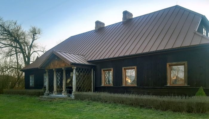 Manor house for sale Sobków, Holy Cross Region