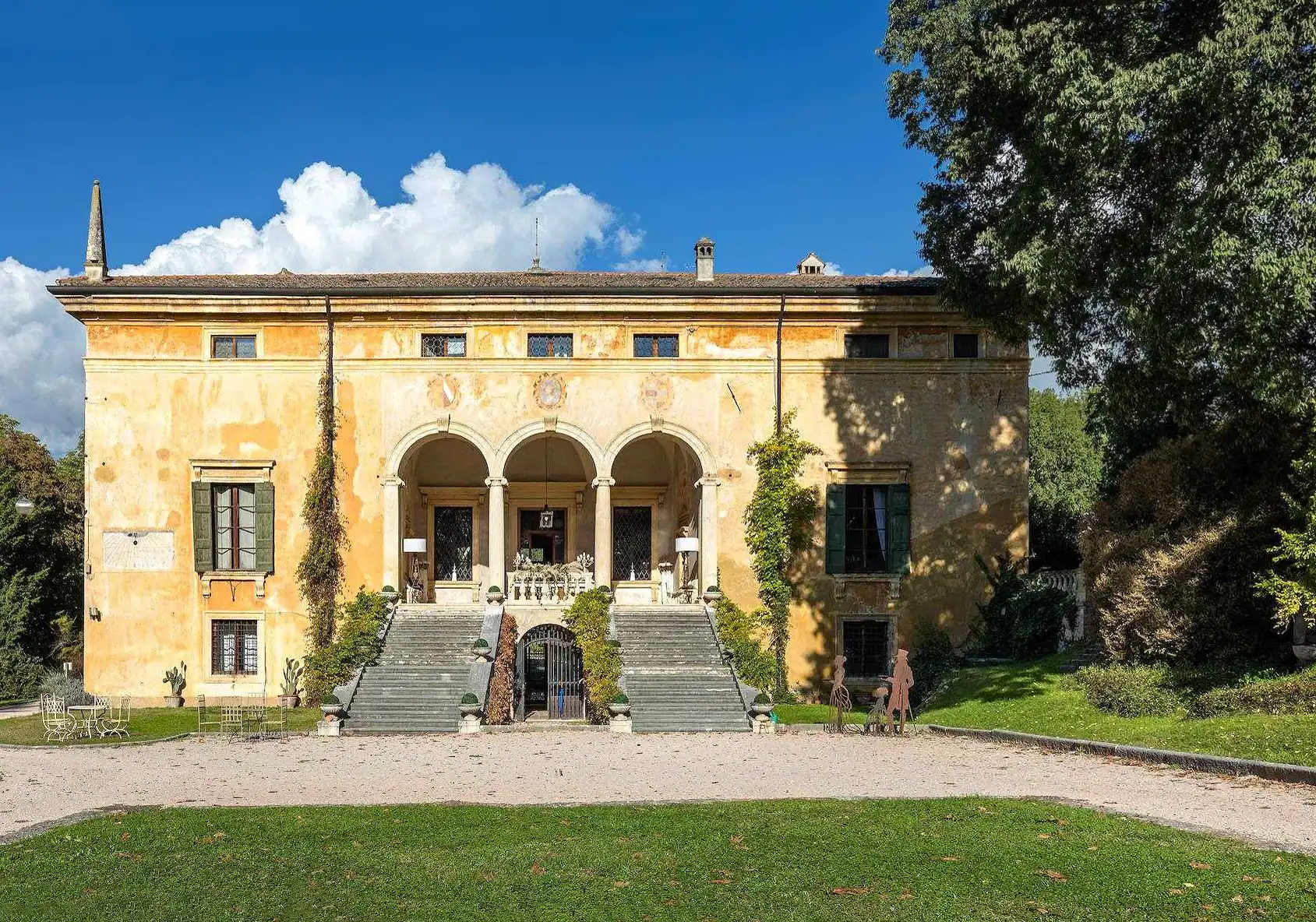 Photos Renaissance country estate near Verona