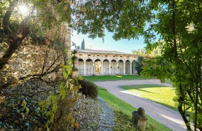 Historic villa for sale Quinto, Veneto, Garden