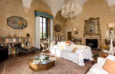 Historic villa for sale Quinto, Veneto, Living Area