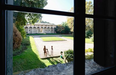 Historic villa for sale Quinto, Veneto, View
