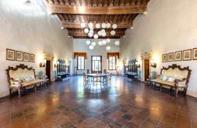 Historic villa for sale Quinto, Veneto, Entrance hall