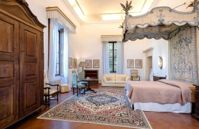Historic villa for sale Quinto, Veneto, Bedroom