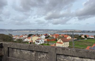 Historic property for sale A Coruña, Galicia, Rooftop terrace