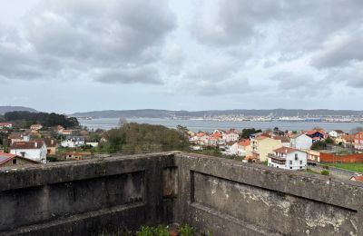 Historic property for sale A Coruña, Galicia, View