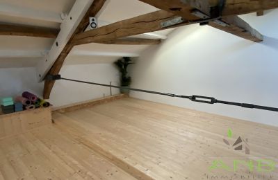 Country property for sale Mouzon, New Aquitaine, Attic