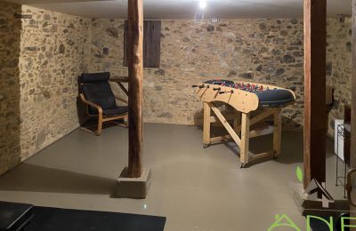 Country property for sale Mouzon, New Aquitaine, Basement