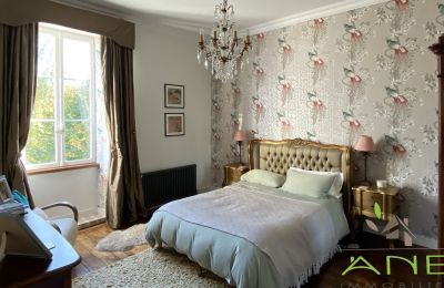 Country property for sale Mouzon, New Aquitaine, Bedroom