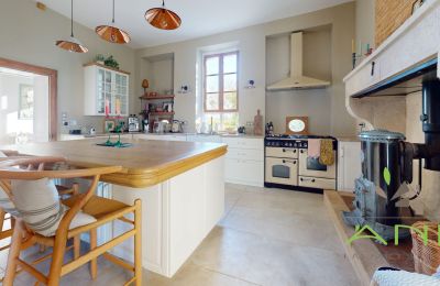 Country property for sale Mouzon, New Aquitaine, Kitchen