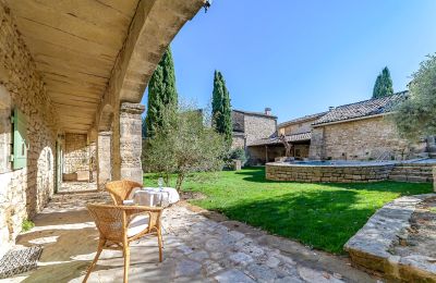 Historic property for sale Uzès, Occitania, Garden