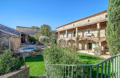 Historic property for sale Uzès, Occitania, Image 20/20