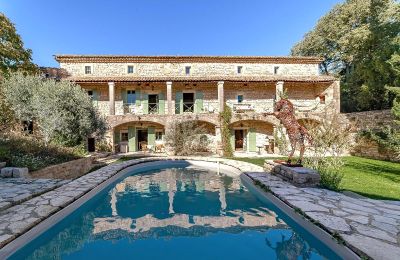 Historic property for sale Uzès, Occitania, Pool