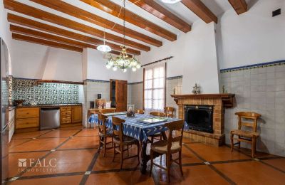 Urban palace for sale Campos, Balearic Islands, Herrenhaus-Campos-8
