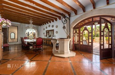 Urban palace for sale Campos, Balearic Islands, Herrenhaus-Campos-11