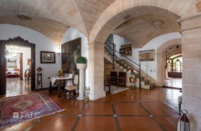 Urban palace for sale Campos, Balearic Islands, Herrenhaus-Campos-4