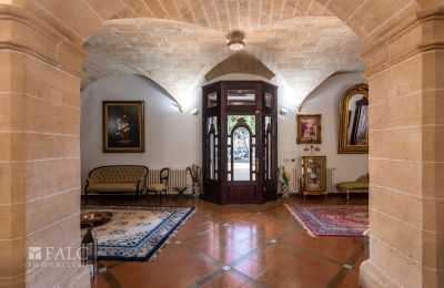 Urban palace for sale Campos, Balearic Islands, Herrenhaus-Campos-2