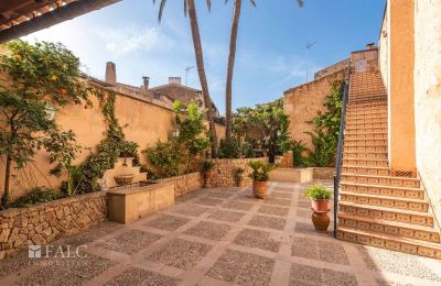 Urban palace for sale Campos, Balearic Islands, Herrenhaus-Campos-16