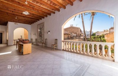 Urban palace for sale Campos, Balearic Islands, Herrenhaus-Campos-34
