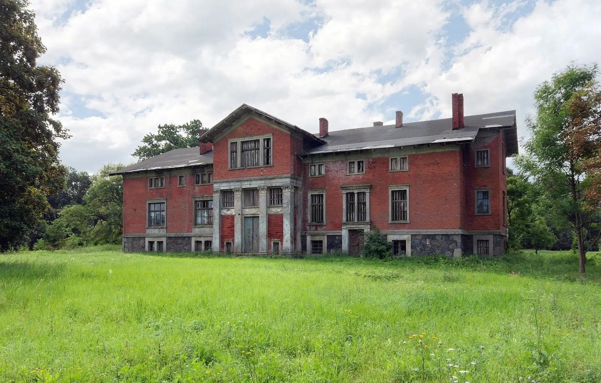 Photos Bolkowice: Manor house in West Pomerania - 12 acres