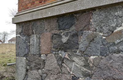 Manor house for sale Bolkowice, Dwór w Bolkowicach, West Pomerania, Details