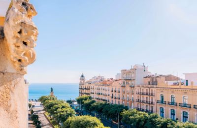 Manor house for sale Tarragona, Rambla Nova 25, Catalonia, View