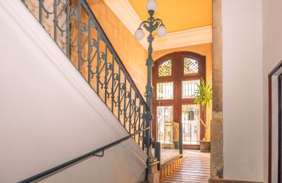 Manor house for sale Tarragona, Rambla Nova 25, Catalonia, Entrance