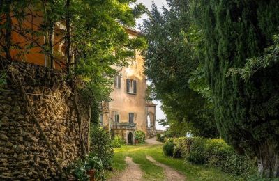 Historic villa for sale Panicaglia, Tuscany, Image 4/24