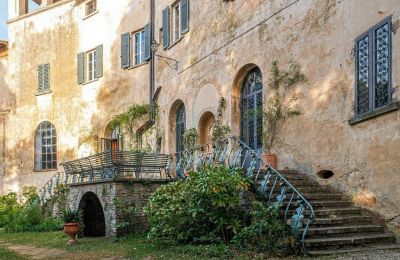 Historic villa for sale Panicaglia, Tuscany, Image 5/24