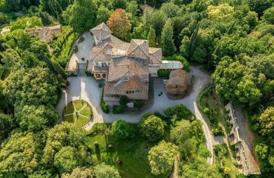 Historic villa for sale Panicaglia, Tuscany, Image 24/24