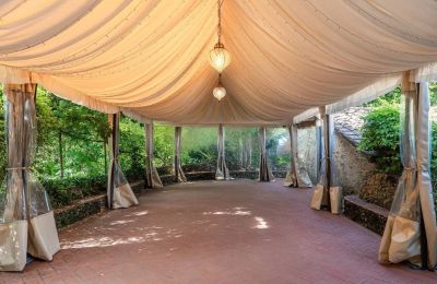 Historic villa for sale Panicaglia, Tuscany, Image 19/24