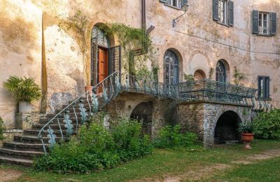 Historic villa for sale Panicaglia, Tuscany, Image 20/24