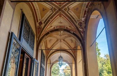 Historic villa for sale Panicaglia, Tuscany, Image 6/24