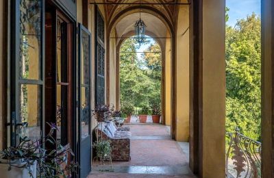 Historic villa for sale Panicaglia, Tuscany, Image 7/24