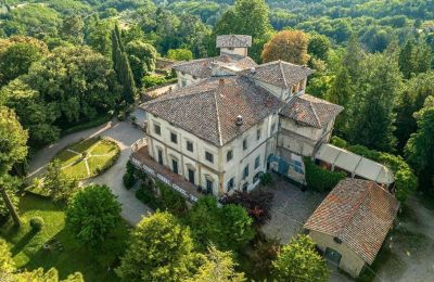 Historic villa for sale Panicaglia, Tuscany, Image 3/24
