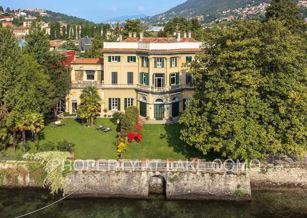 Photos Apartment in Villa Cantaluppi, Lake Como