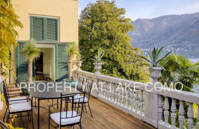 Period apartment for sale Como, Lombardy, Terrace
