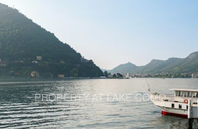 Period apartment for sale Como, Lombardy, View
