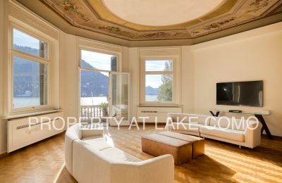 Period apartment for sale Como, Lombardy, Living Area