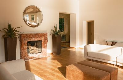 Period apartment for sale Como, Lombardy, Living Area