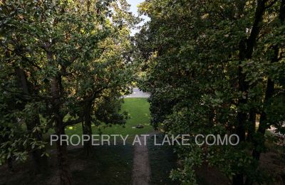 Period apartment for sale Como, Lombardy, Palace Garden