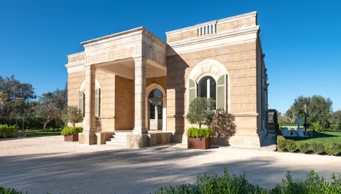 Historic villa for sale Mesagne, Apulia