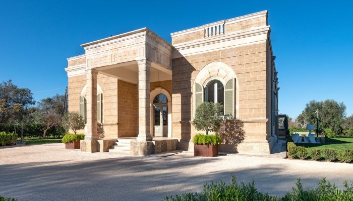 Historic villa for sale Mesagne, Apulia