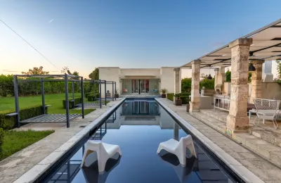 Historic villa for sale Mesagne, sp45 300, Apulia, Image 31/48