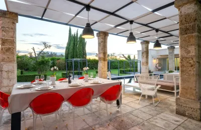 Historic villa for sale Mesagne, sp45 300, Apulia, Image 32/48