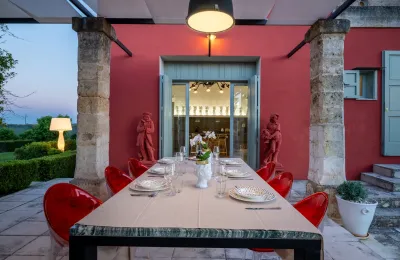 Historic villa for sale Mesagne, sp45 300, Apulia, Image 33/48