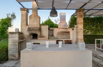 Historic villa for sale Mesagne, sp45 300, Apulia, Image 43/48