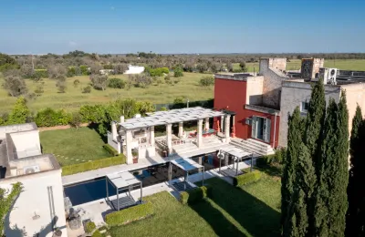 Historic villa for sale Mesagne, sp45 300, Apulia, Image 45/48