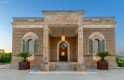 Historic villa for sale Mesagne, sp45 300, Apulia, Image 46/48